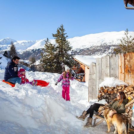 Park Chalet Village Ливиньо Экстерьер фото