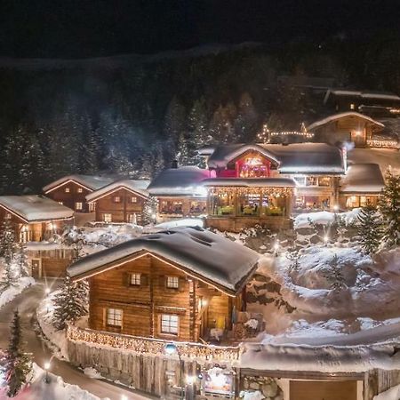 Park Chalet Village Ливиньо Экстерьер фото