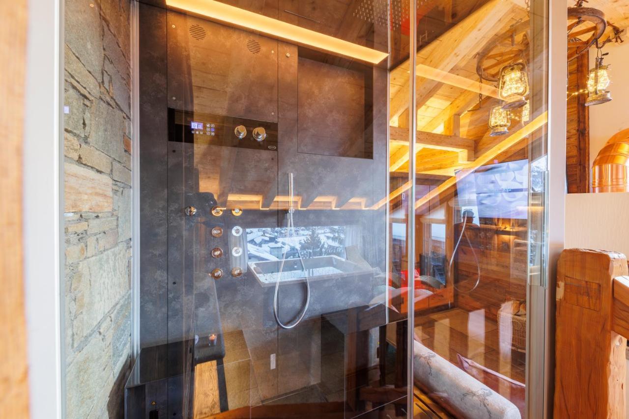Park Chalet Village Ливиньо Экстерьер фото