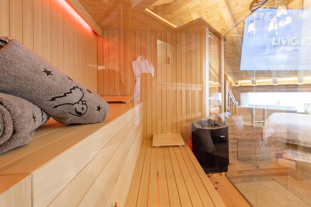 Park Chalet Village Ливиньо Экстерьер фото