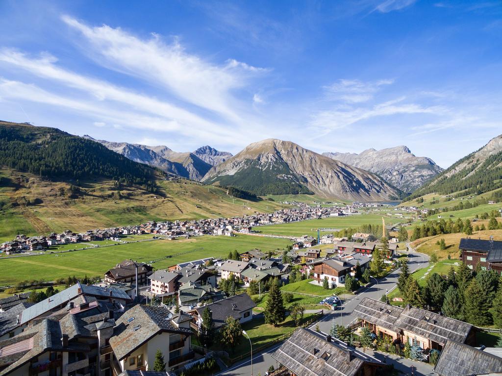 Park Chalet Village Ливиньо Экстерьер фото