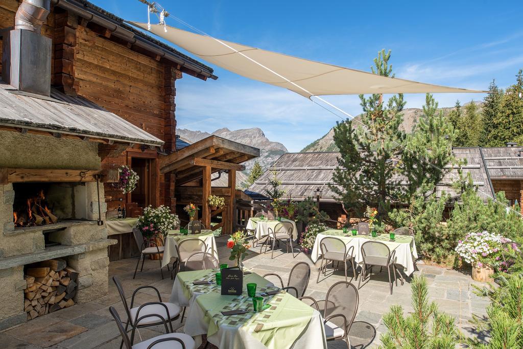 Park Chalet Village Ливиньо Экстерьер фото