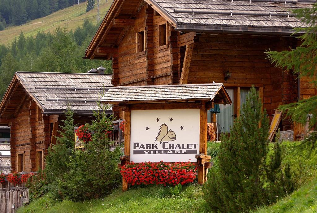 Park Chalet Village Ливиньо Экстерьер фото