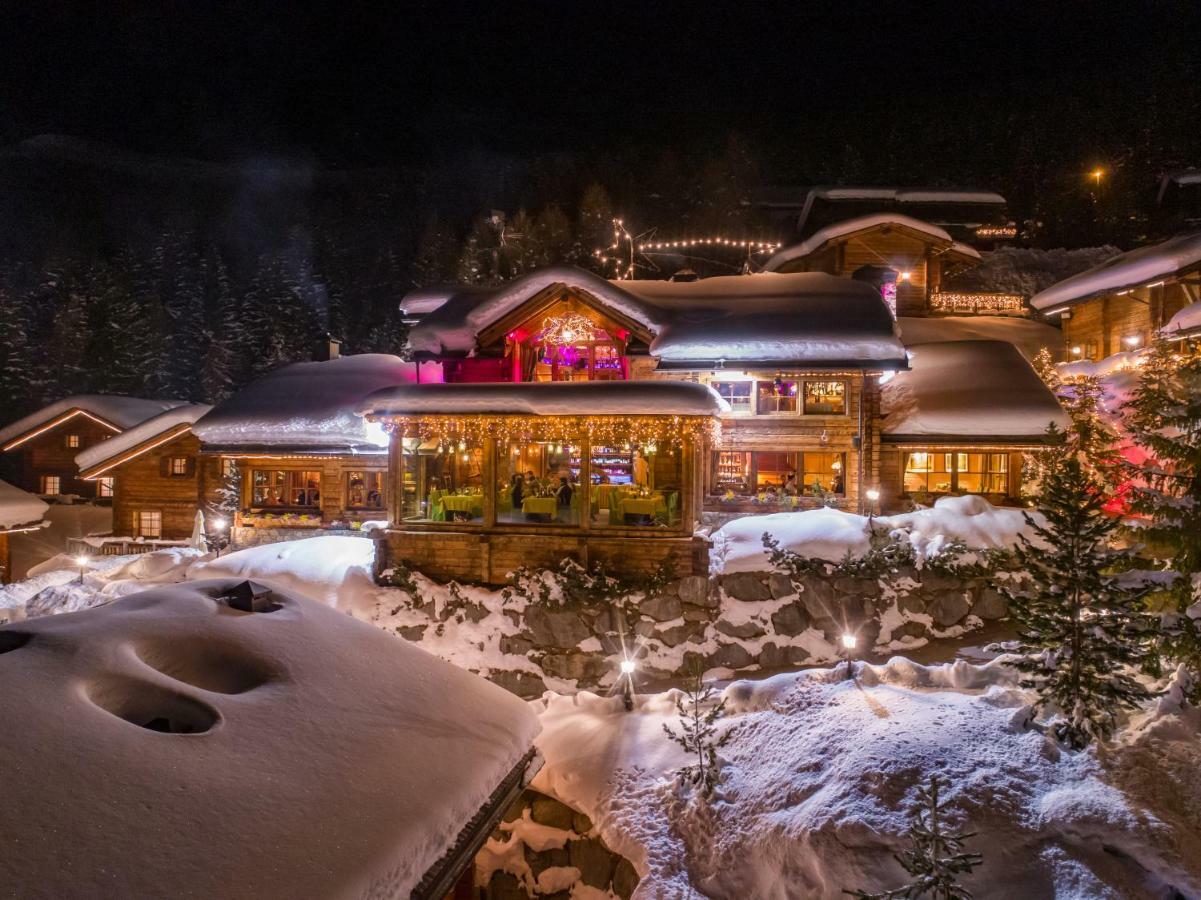 Park Chalet Village Ливиньо Экстерьер фото