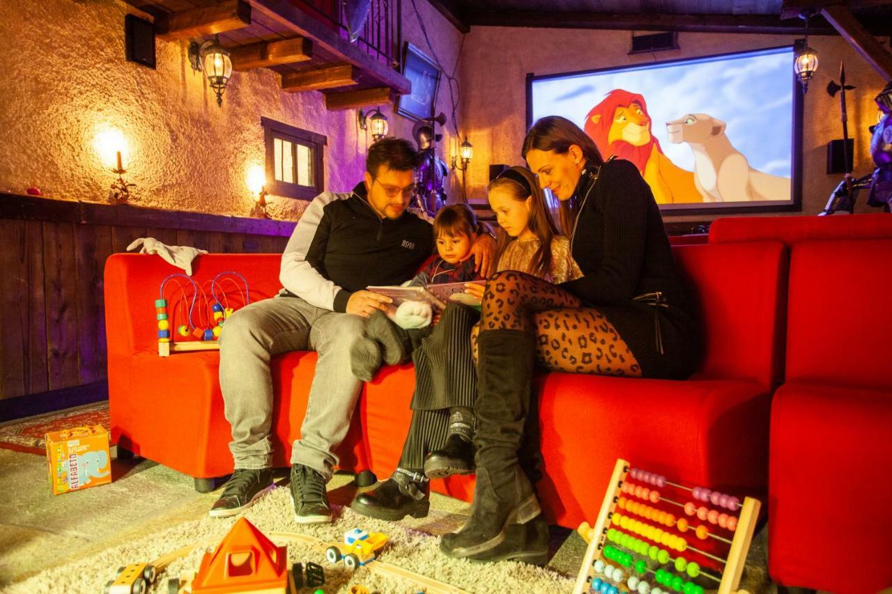 Park Chalet Village Ливиньо Экстерьер фото