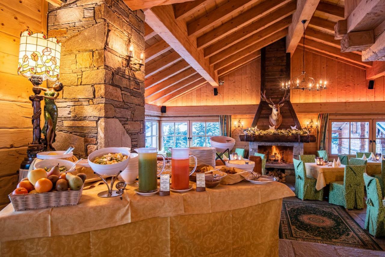 Park Chalet Village Ливиньо Экстерьер фото
