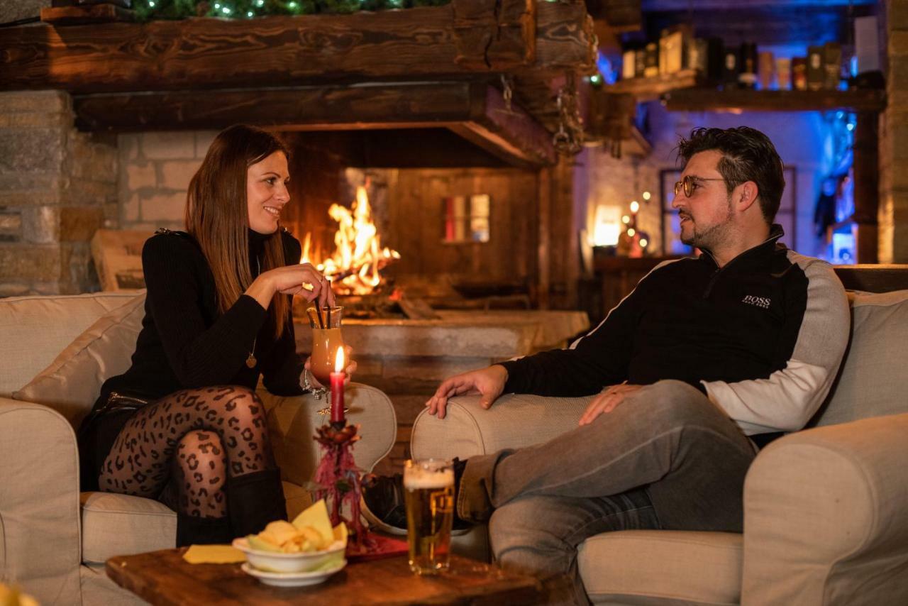 Park Chalet Village Ливиньо Экстерьер фото
