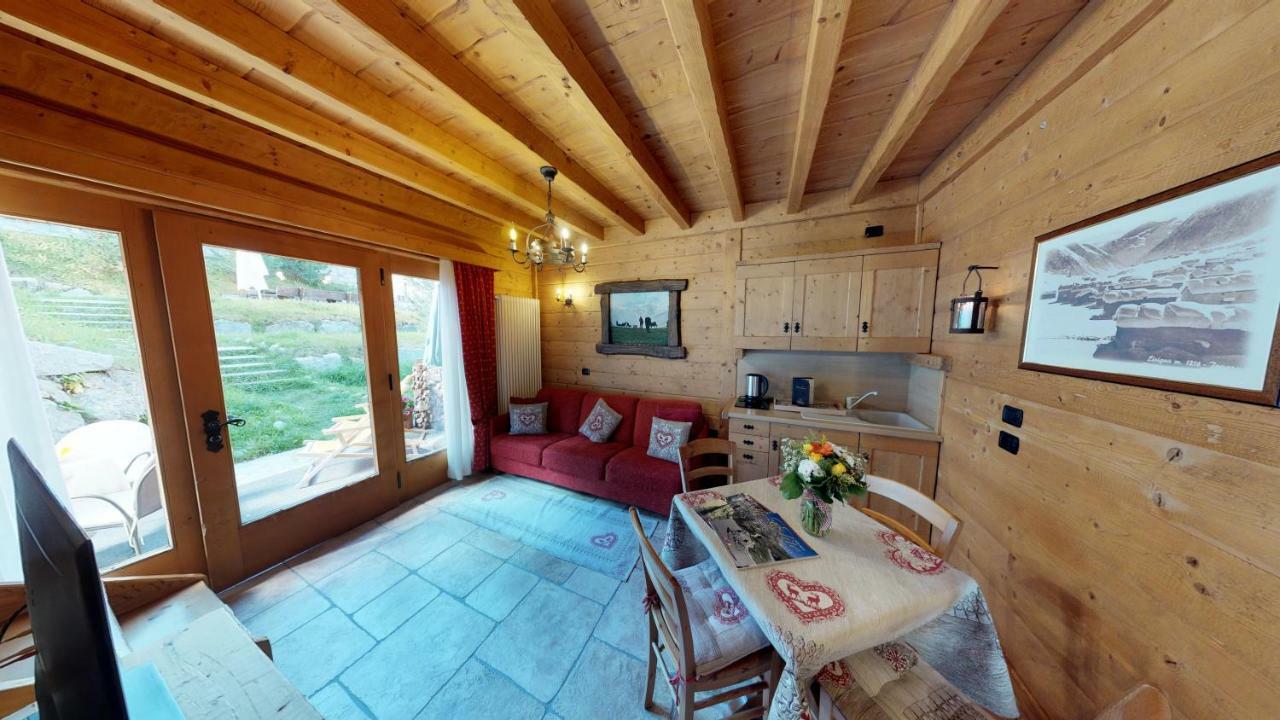 Park Chalet Village Ливиньо Экстерьер фото