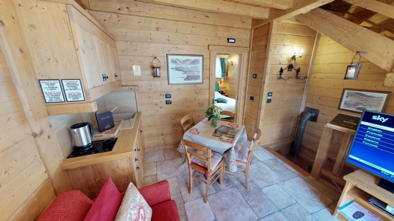 Park Chalet Village Ливиньо Экстерьер фото