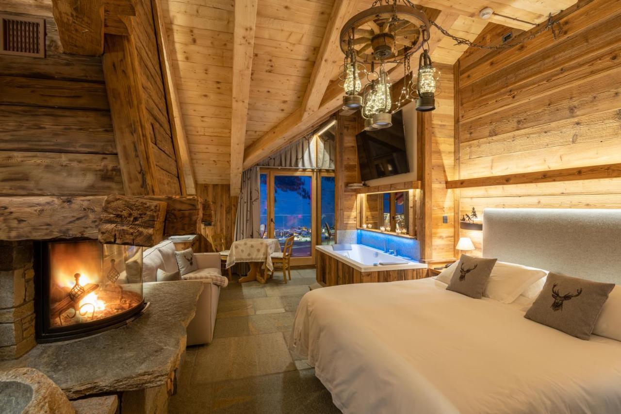 Park Chalet Village Ливиньо Экстерьер фото