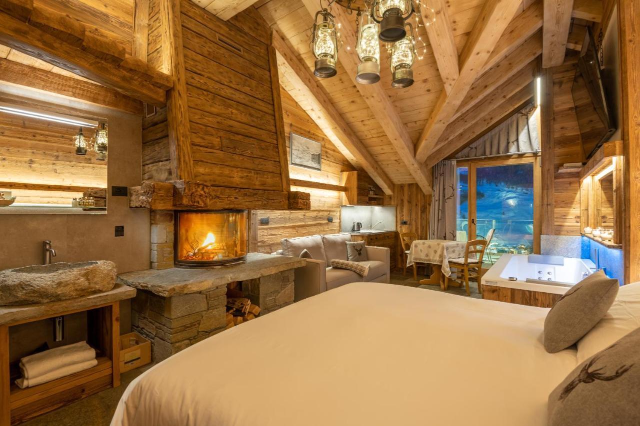 Park Chalet Village Ливиньо Экстерьер фото