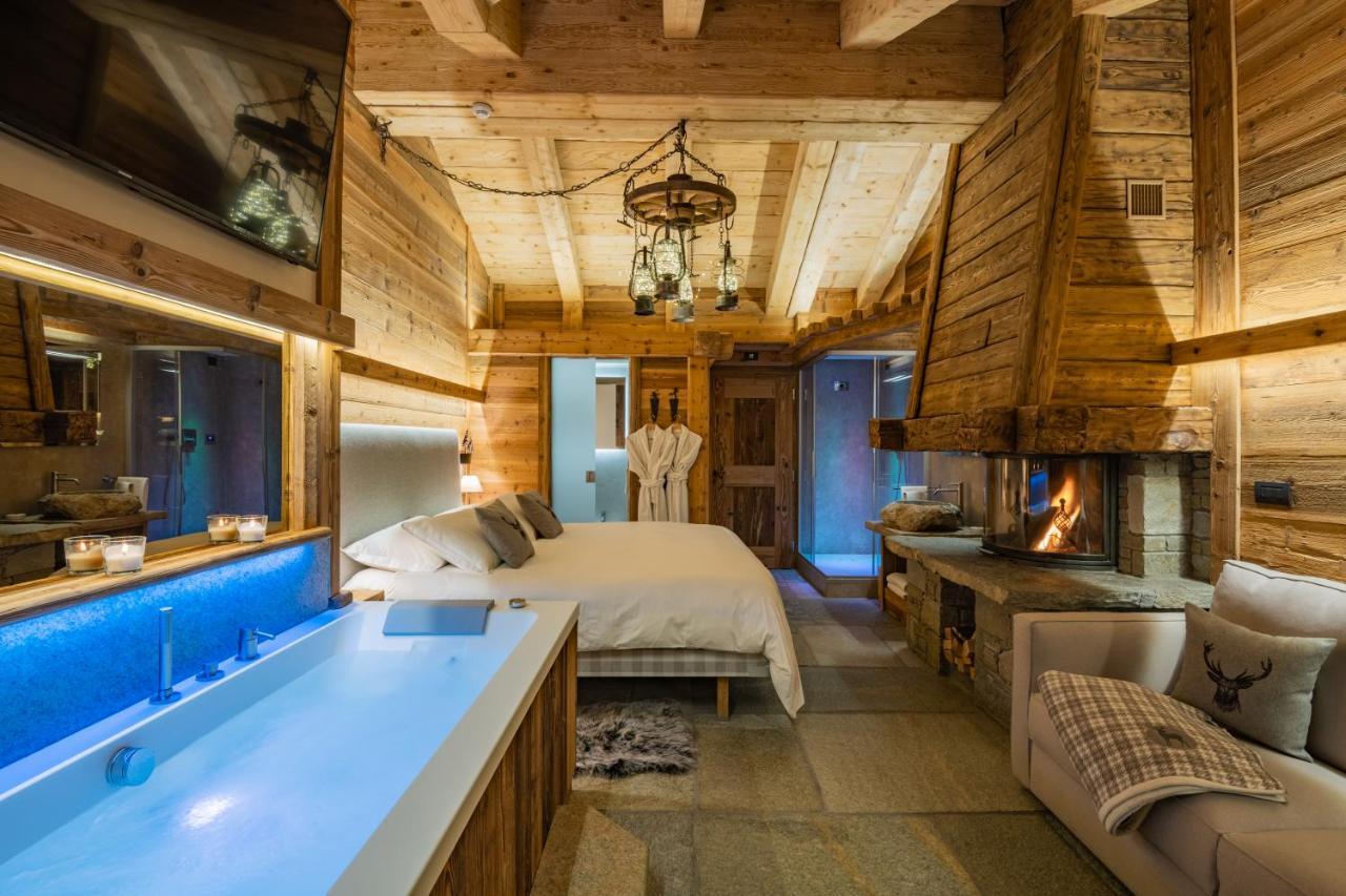 Park Chalet Village Ливиньо Экстерьер фото
